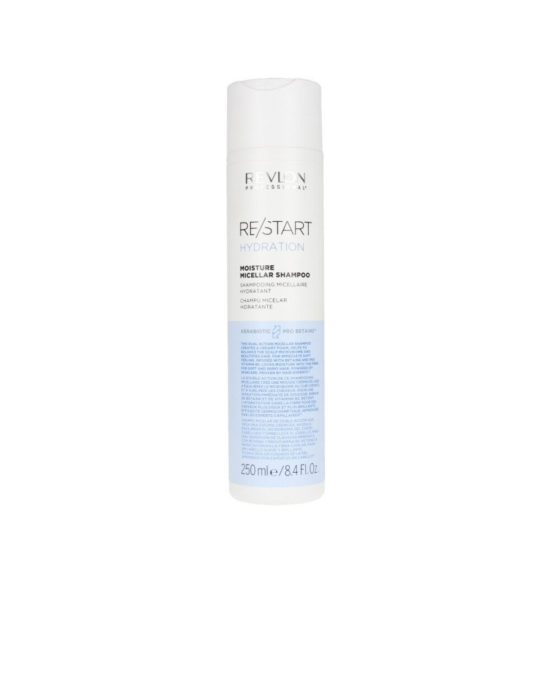 RE-START hydration shampoo 250 ml