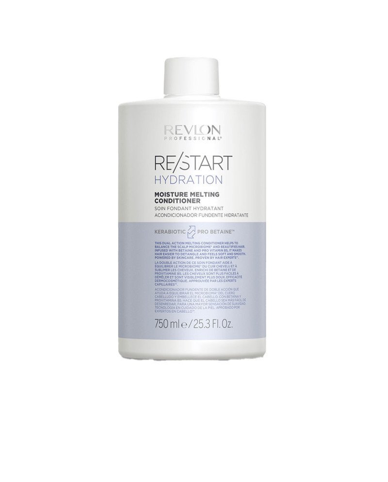 RE-START hydration melting conditioner 750 ml