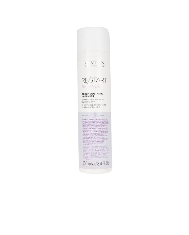 RE-START balance soothing cleanser 250 ml