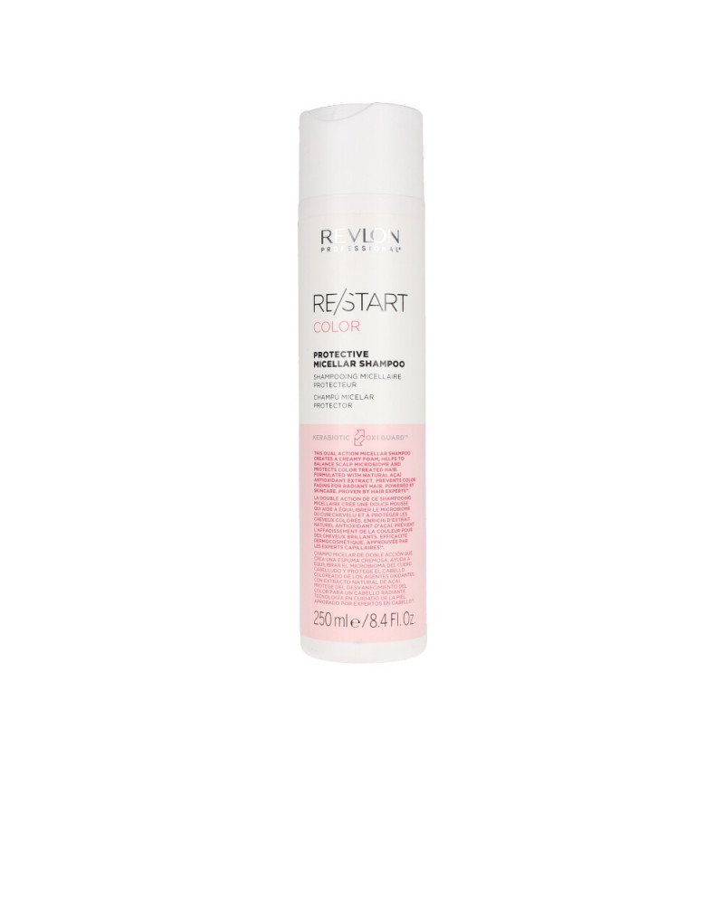 RE-START color protective micellar shampoo 250 ml