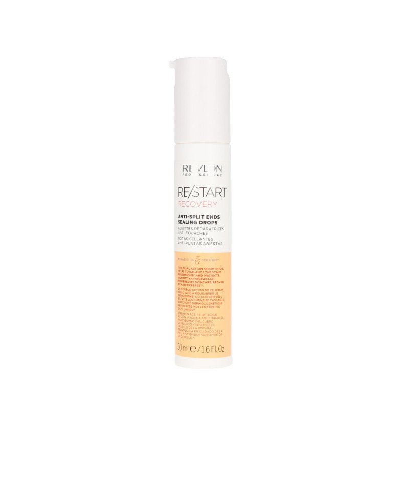 RE-START recovery anti-split ends sealing drops 50 ml
