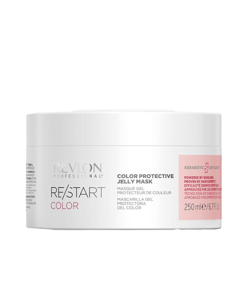 RE-START color protective jelly mask 200 ml