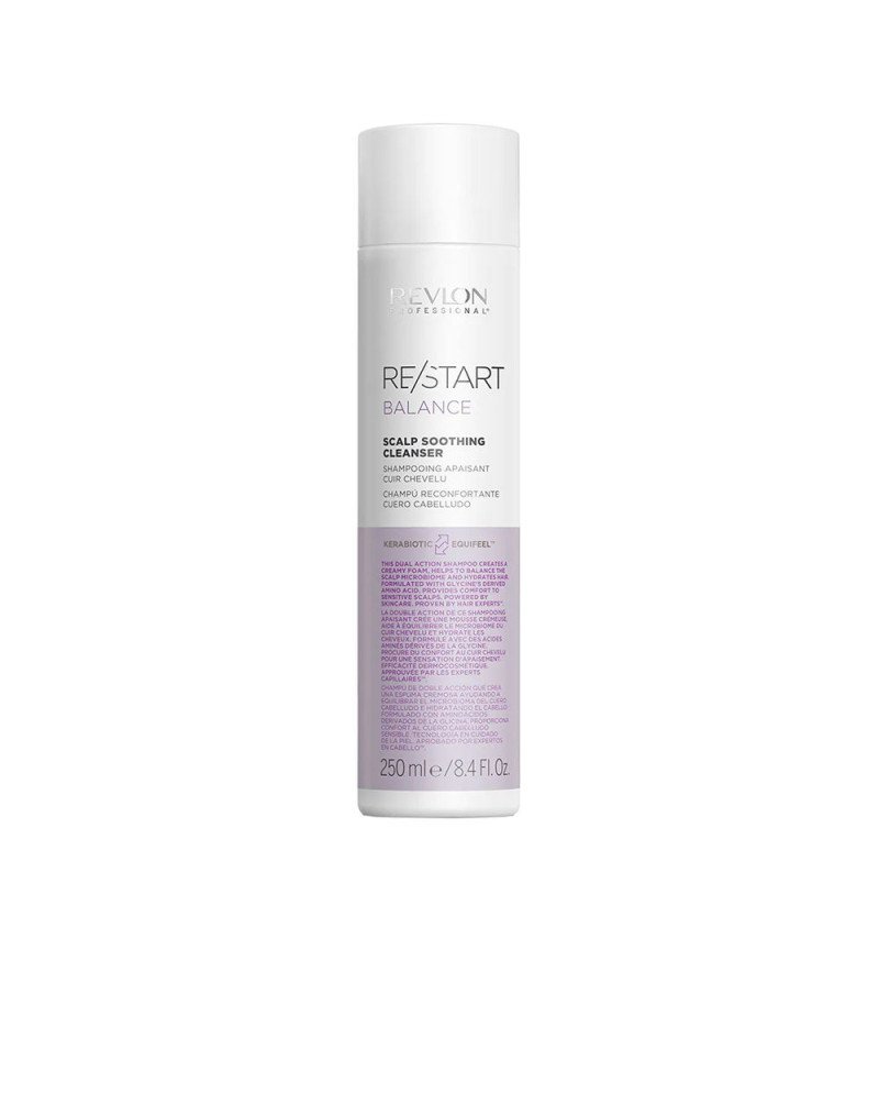 RE-START purple cleanser 250 ml