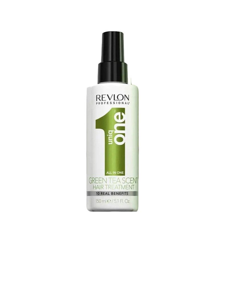 UNIQ ONE GREEN TEA all in one hair treatment 150 ml
