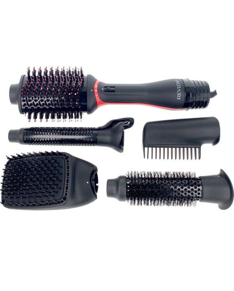 ONE-STEP MULTI AIR STYLER 5 EN 1 ESTUCHE 5 pz