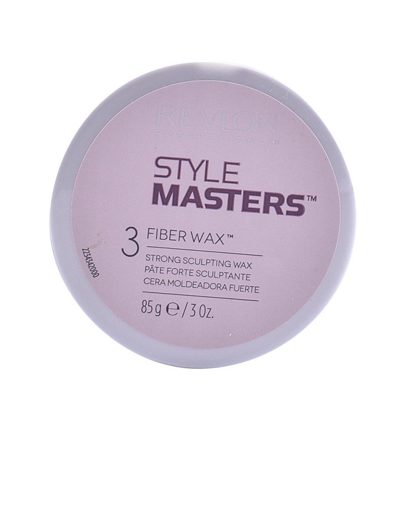 STYLE MASTERS fiber wax 85 gr
