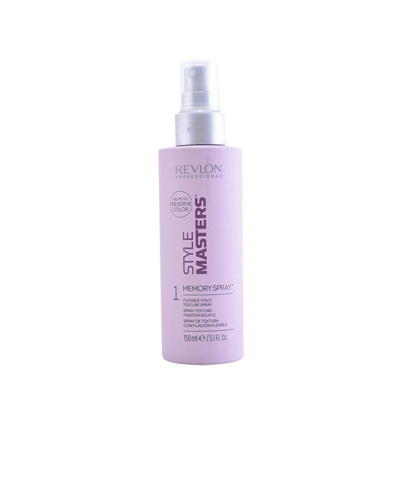 STYLE MASTERS creator memory spray 150 ml