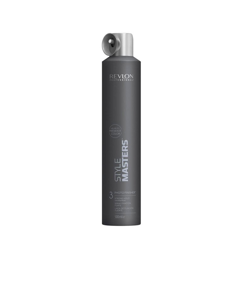 STYLE MASTERS photo finisher hairspray 500 ml
