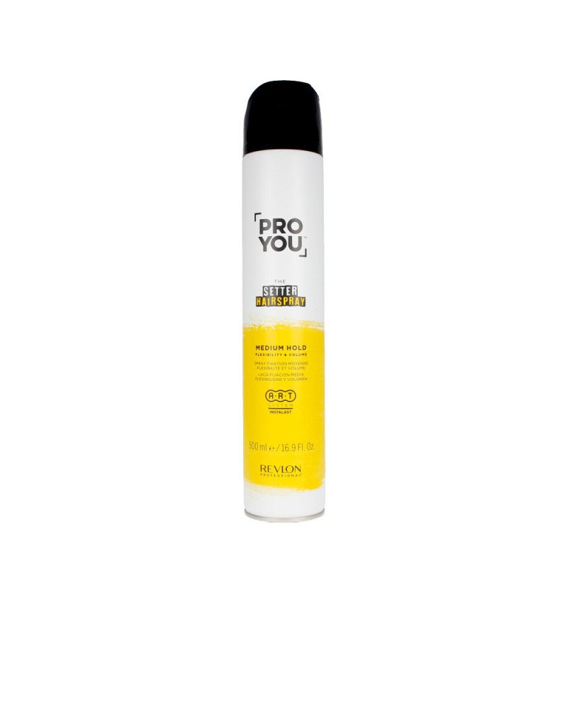 PROYOU the setter hairspray medium 500 ml