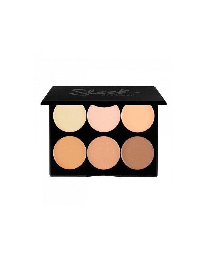 Sleek Cream Contour Kit Light