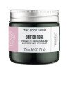 BRITISH ROSE fresh plumping mask 75 ml