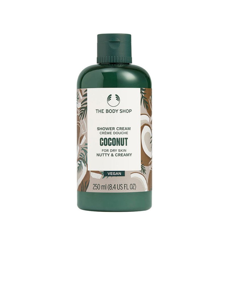 COCONUT shower cream 250 ml