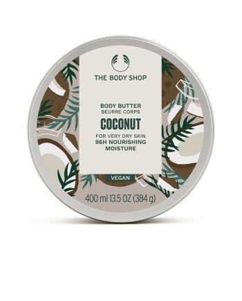 COCONUT manteca corporal 400 ml