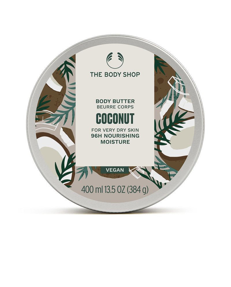 COCONUT manteca corporal 400 ml