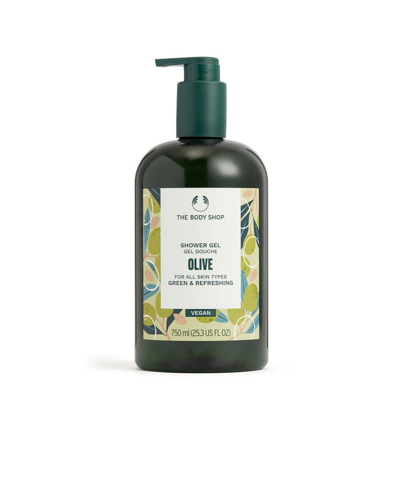 OLIVE shower gel 750 ml