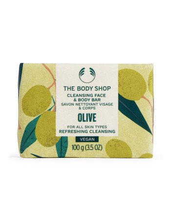 OLIVE jabón 100 gr