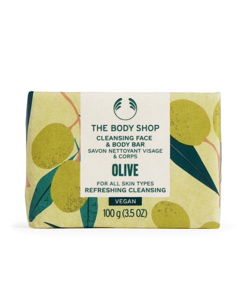 OLIVE jabón 100 gr