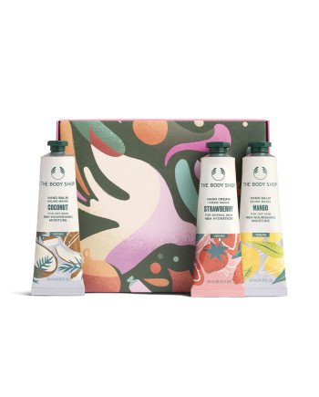HAND CARE TRIO ESTUCHE 3 pz