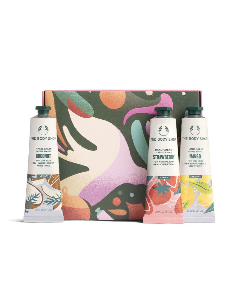 HAND CARE TRIO ESTUCHE 3 pz