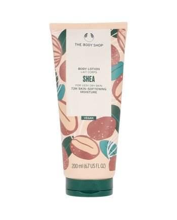 SHEA body lotion 200 ml