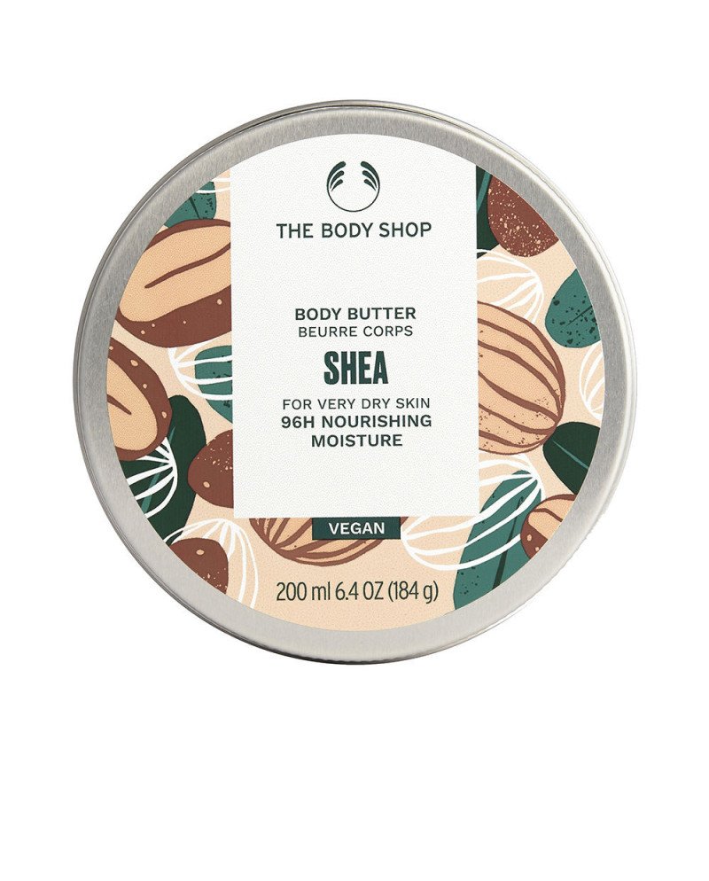 SHEA manteca corporal 200 ml