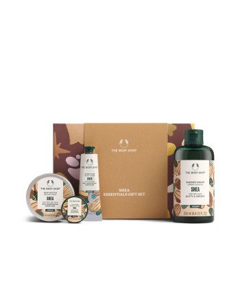 SMALL SHEA ESTUCHE 4 pz
