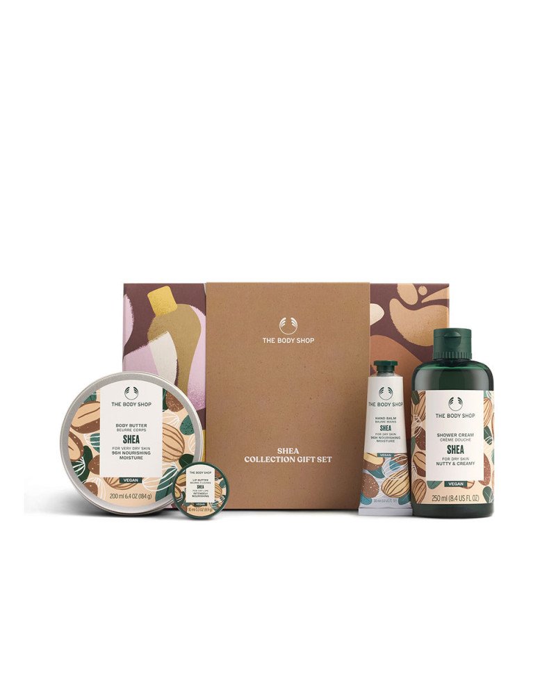 MEDIUM SHEA ESTUCHE 4 pz