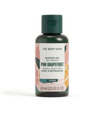 PINK GRAPEFRUIT gel de ducha 60 ml