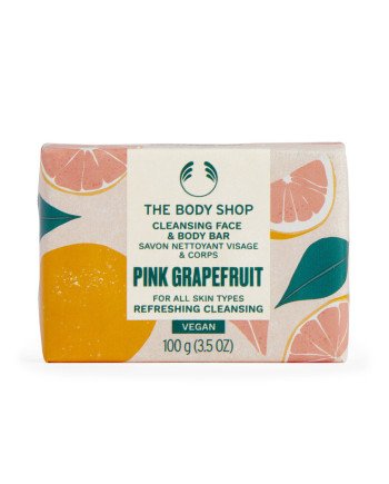 PINK GRAPEFRUIT jabón 100 gr