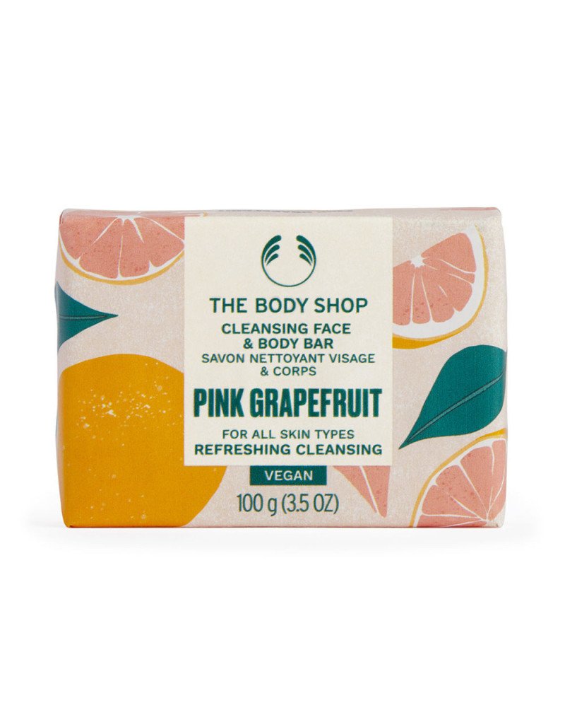 PINK GRAPEFRUIT jabón 100 gr