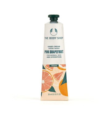 PINK GRAPEFRUIT crema de manos 30 ml