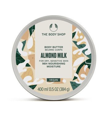 ALMOND MILK manteca corporal 400 ml
