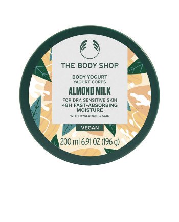 ALMOND MILK yogur corporal 200 ml