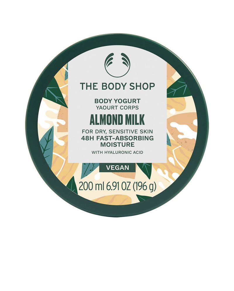 ALMOND MILK yogur corporal 200 ml