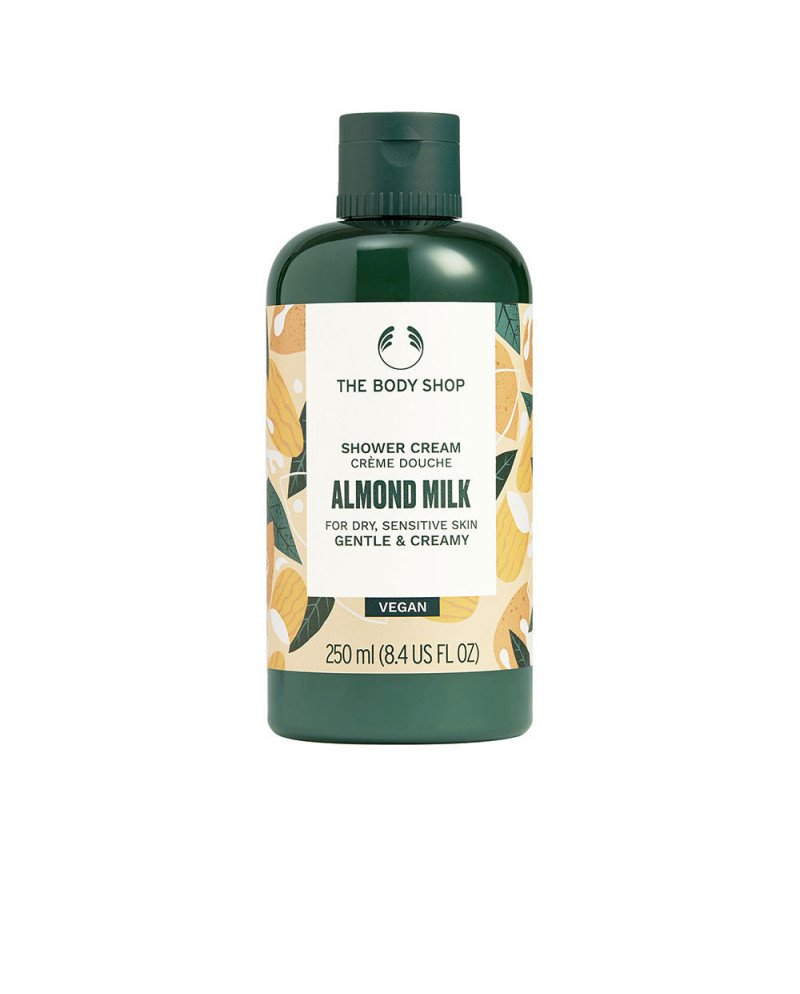 ALMOND MILK crema de ducha 250 ml