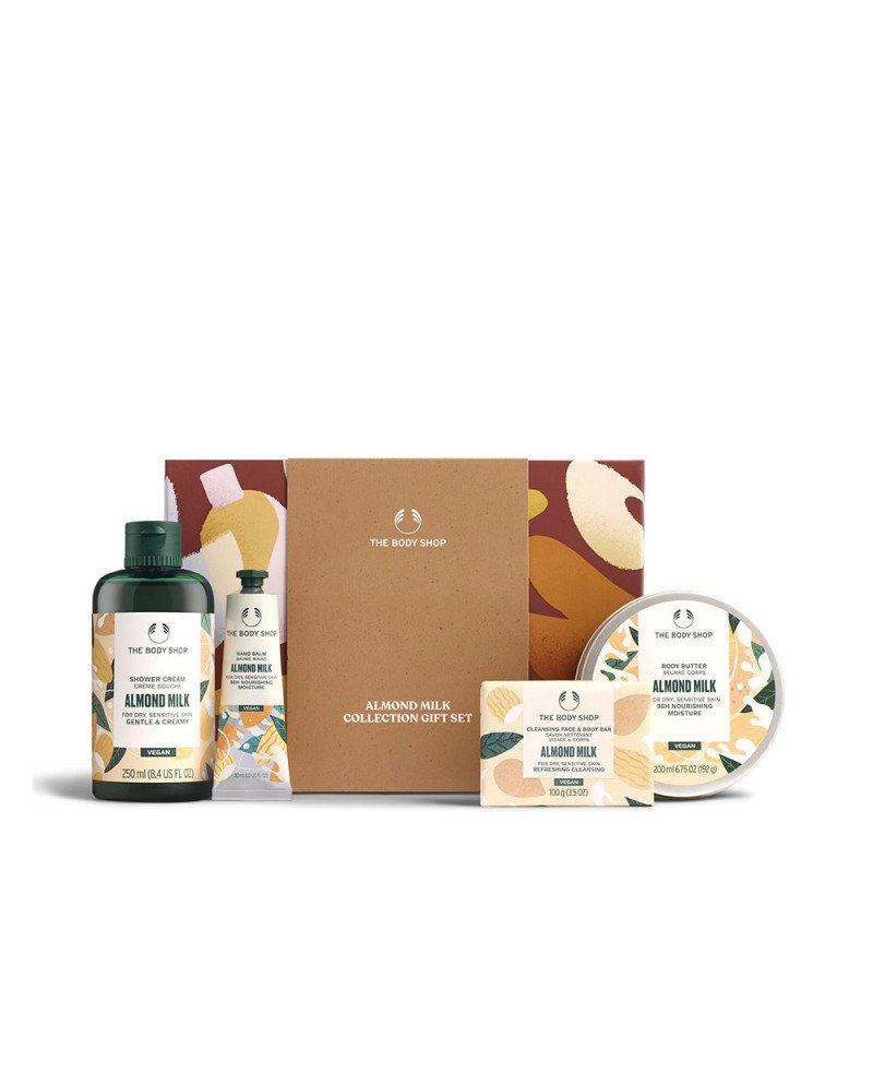MEDIUM ALMOND MILK ESTUCHE 4 pz