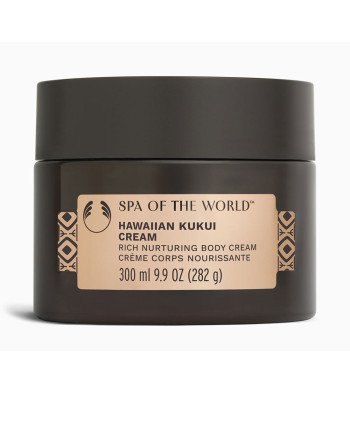 SPA OF THE WORLD hawaiian kukui crema corporal 300 ml