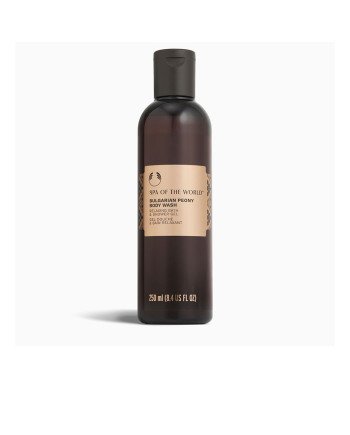 SPA OF THE WORLD bulgarian peony gel de ducha 250 ml