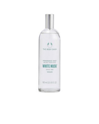 WHITE MUSK bruma corporal 100 ml