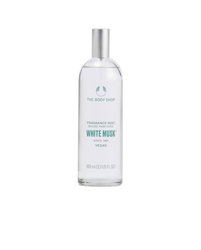 WHITE MUSK bruma corporal 100 ml