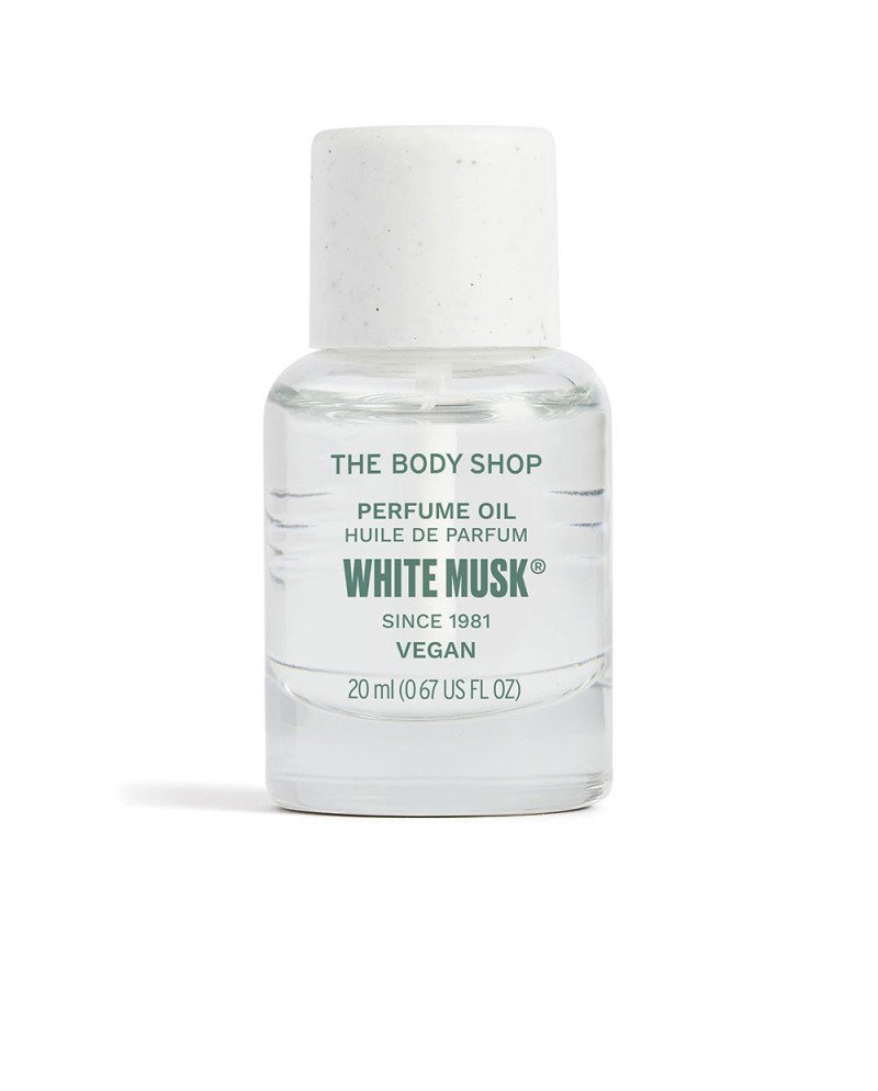 WHITE MUSK aceite de perfume 20 ml