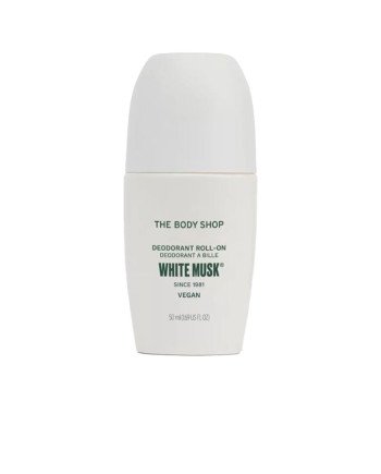 WHITE MUSK desodorante roll-on 50 ml