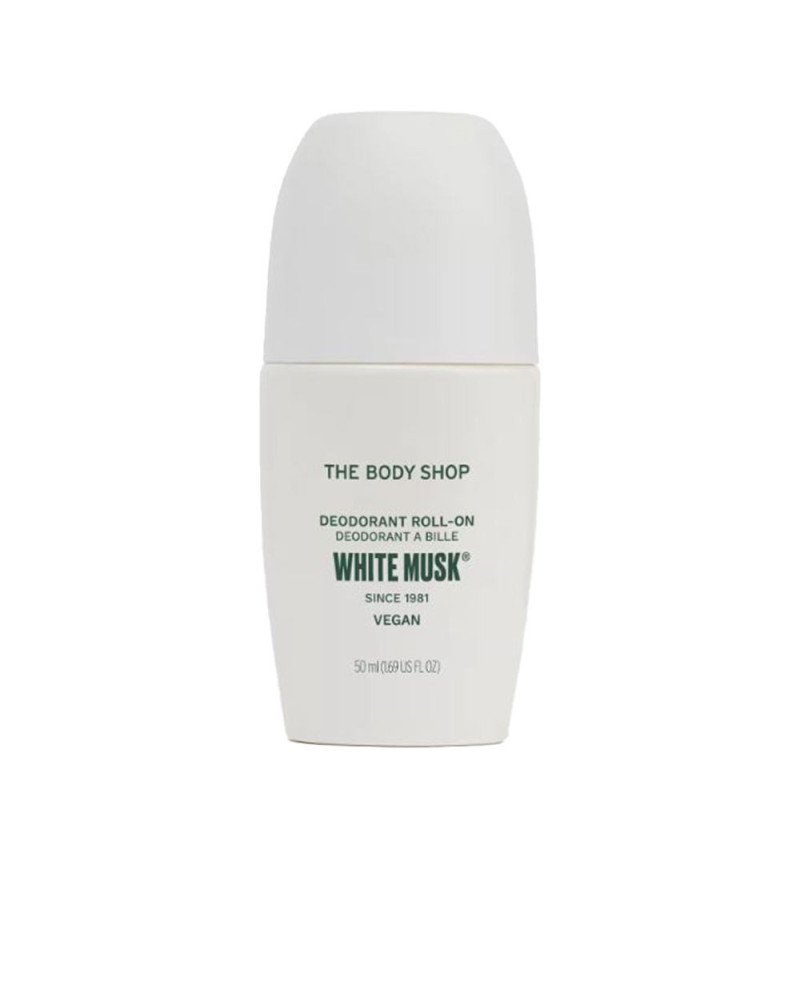 WHITE MUSK desodorante roll-on 50 ml