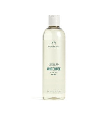 WHITE MUSK gel de ducha 400 ml