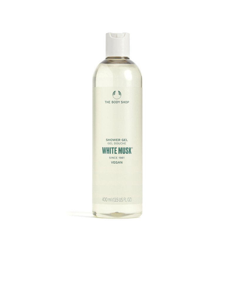 WHITE MUSK gel de ducha 400 ml