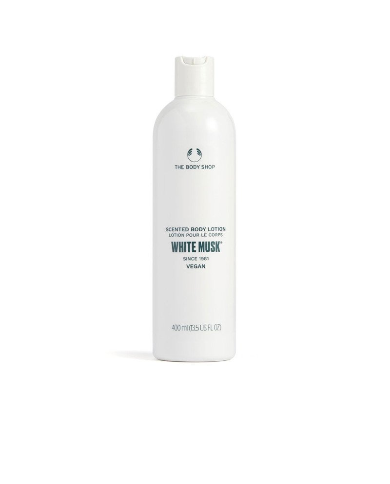 WHITE MUSK loción corporal 400 ml