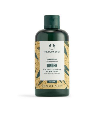 GINGER champú 250 ml