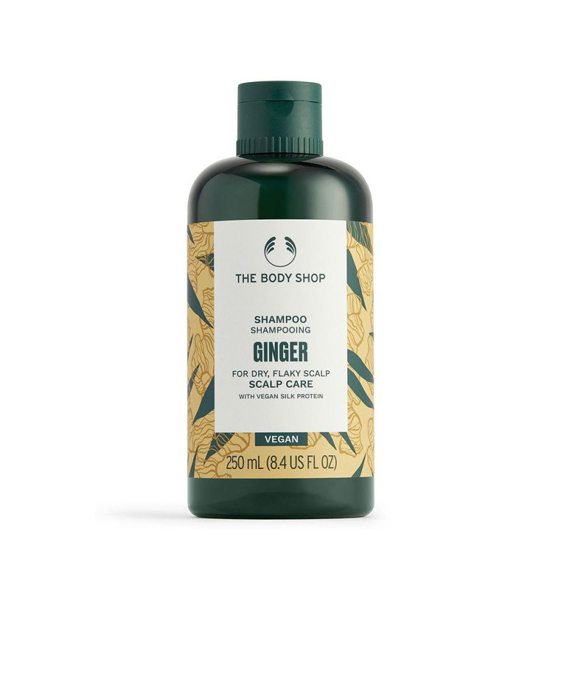 GINGER champú 250 ml