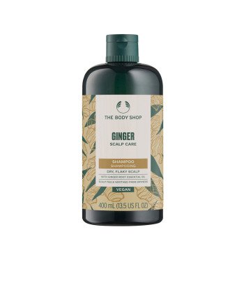 GINGER champú 400 ml