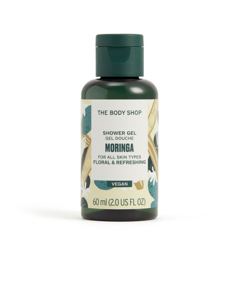 MORINGA gel de ducha 60 ml